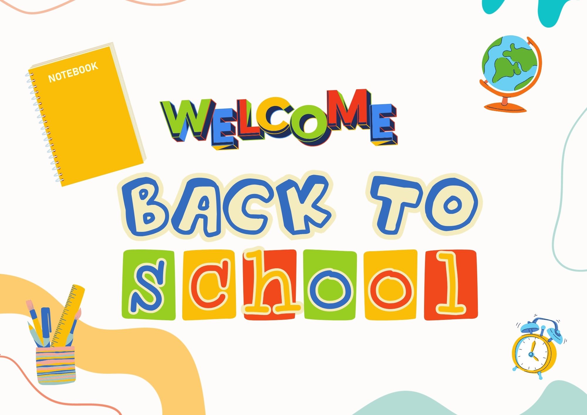 Tahun Ajaran Baru Dimulai